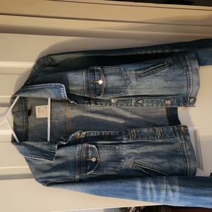 JCrew Denim Jacket